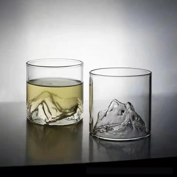 On The Rocks - Glass Set of 2