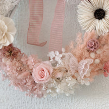 Load image into Gallery viewer, Blush Pink Wreath
