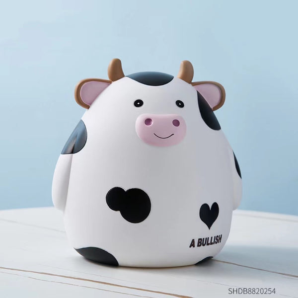 Cute Cow - Money Box