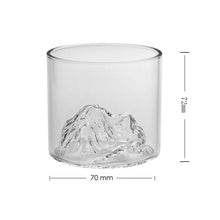 Load image into Gallery viewer, On The Rocks - Glass Set of 2
