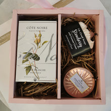 Load image into Gallery viewer, Pink Champagne Gift set
