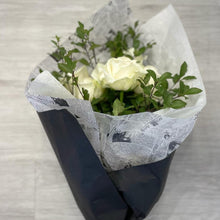 Load image into Gallery viewer, Boutique White Roses

