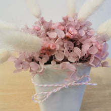 Load image into Gallery viewer, Lilac Bunnies Mini Arrangement
