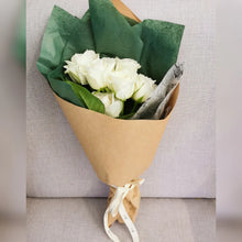 Load image into Gallery viewer, White Diamond Roses
