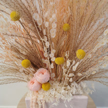 Load image into Gallery viewer, Pink &amp; Yellow Billy Arrangement
