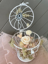 Load image into Gallery viewer, Dried Flower Birdcage
