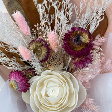 Load image into Gallery viewer, Dried Pastel Bouquet
