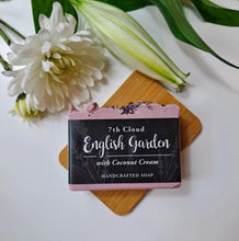 Load image into Gallery viewer, 7th Cloud Soap - English Garden
