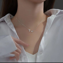 Load image into Gallery viewer, Delicate Rose Necklace
