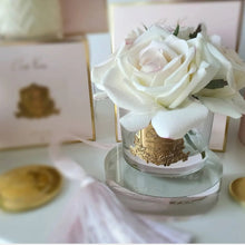 Load image into Gallery viewer, COTE NOIRE PERFUMED NATURAL TOUCH 5 ROSES - CLEAR - PINK BLUSH - PINK BOX - GMR88
