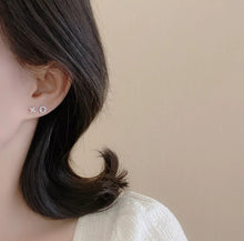 Load image into Gallery viewer, Micro XO K-pop Earrings
