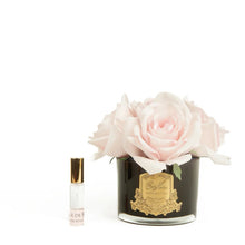Load image into Gallery viewer, COTE NOIRE PERFUMED NATURAL TOUCH 5 ROSES - BLACK - FRENCH PINK - GMRB66
