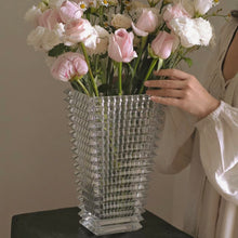 Load image into Gallery viewer, Crystal Glass Eye Vase
