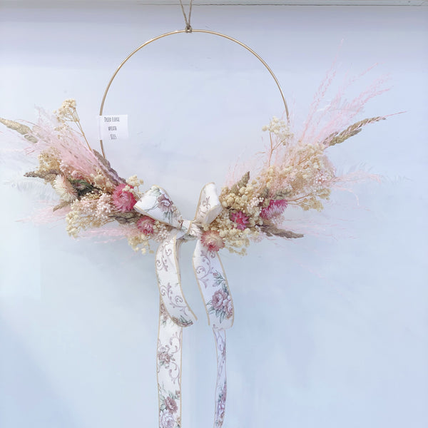 Fairy Bowknot Wreath