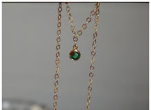 Load image into Gallery viewer, Golden Simple Necklace
