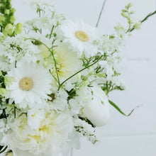 Load image into Gallery viewer, Bridal Bouquet- Pure White
