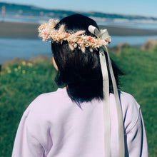 Load image into Gallery viewer, Preserved Flower Crown
