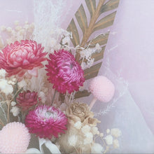 Load image into Gallery viewer, Dried Pastel Bouquet
