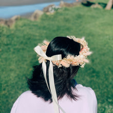 Load image into Gallery viewer, Preserved Flower Crown
