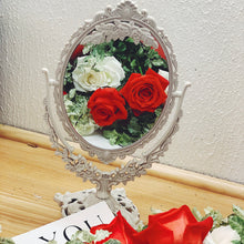 Load image into Gallery viewer, Snow White in Red Bouquet
