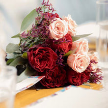 Load image into Gallery viewer, Bridal Bouquet- Red Bright Choice
