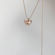Load image into Gallery viewer, Luxury Butterfly Necklace
