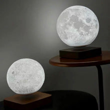 Load image into Gallery viewer, Smart LED Levitating Moon Lamp
