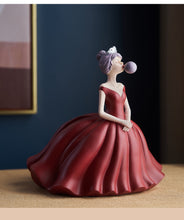 Load image into Gallery viewer, Elegant Wedding Dress Girl
