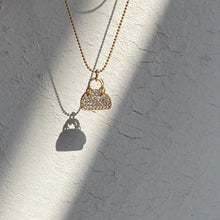Load image into Gallery viewer, Mini Bag Necklace
