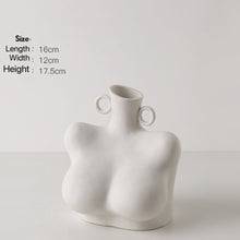 Load image into Gallery viewer, Feminine Curve Vase
