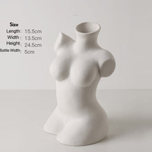 Load image into Gallery viewer, Feminine Curve Vase
