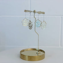 Load image into Gallery viewer, Lucky Charms Carousel &amp; Candle Holder with Tray
