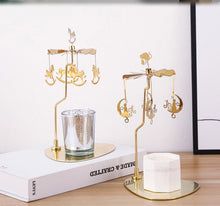 Load image into Gallery viewer, Lucky Charms Carousel &amp; Candle Holder with Tray
