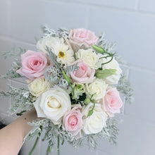 Load image into Gallery viewer, Bridal Bouquet- Soft Pastel Choice
