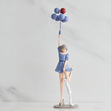 Load image into Gallery viewer, Balloon Girl Decorative Ornament
