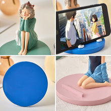 Load image into Gallery viewer, Creative Phone Stand Ipad Holder

