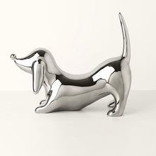 Load image into Gallery viewer, Sausage Dog Decorative Ornament
