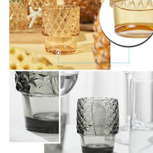 Load image into Gallery viewer, Glass Set -K9 Crystal Glass

