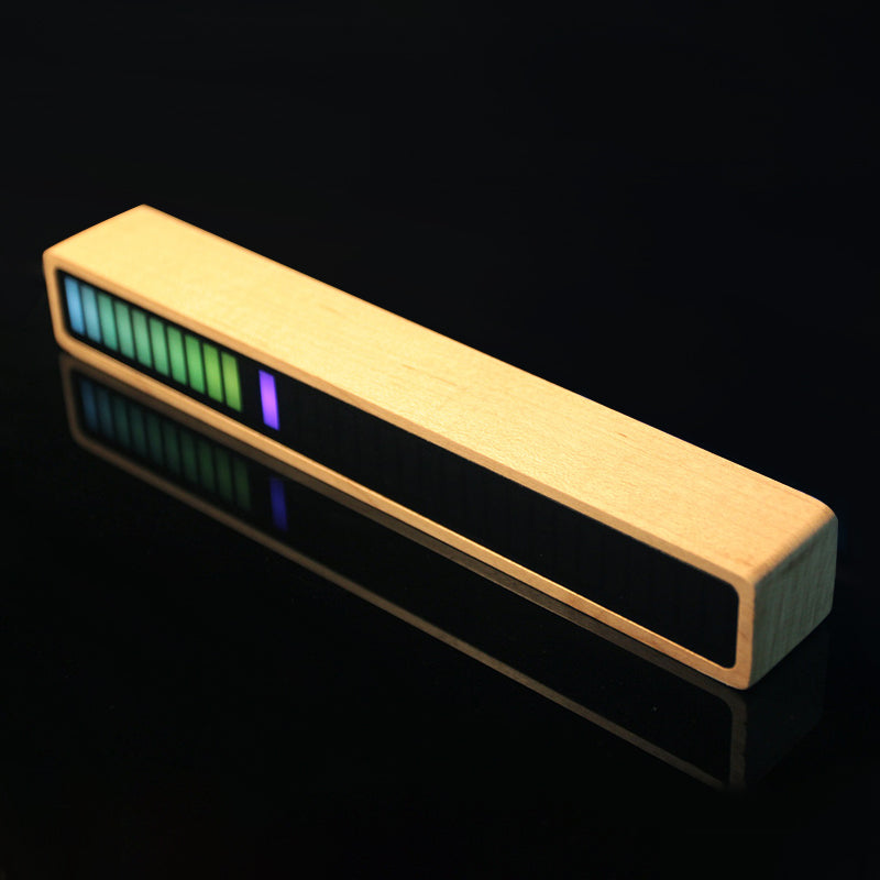 Music Reactive RGB LED Light Bar