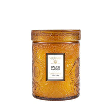 Load image into Gallery viewer, VOLUSPA Baltic Amber 50hr Candle Jar
