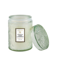 Load image into Gallery viewer, VOLUSPA French Cade &amp; Lavender 50hr Candle Jar
