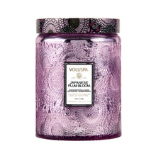 Load image into Gallery viewer, VOLUSPA Japanese Plum Bloom 100hr Candle
