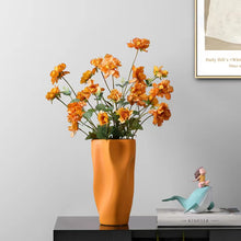 Load image into Gallery viewer, Ripple Vase Matte 15cm X 29cm
