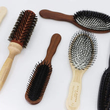 Load image into Gallery viewer, Acca Kappa Natura Oval Protection Hair Brush
