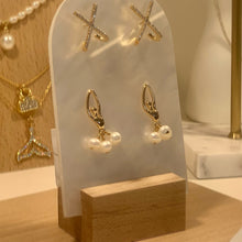 Load image into Gallery viewer, Dancing Girl Earrings

