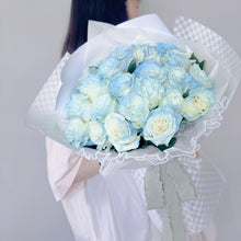 Load image into Gallery viewer, Iced Blue Roses
