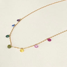 Load image into Gallery viewer, Colour Boom Necklace
