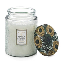 Load image into Gallery viewer, VOLUSPA French Cade &amp; Lavender 100hr Candle
